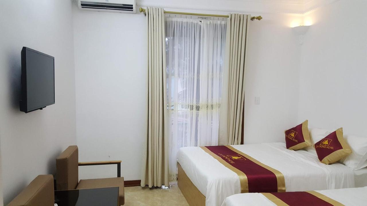 Khách Sạn Cây Thông Tam Ðảo Exterior foto